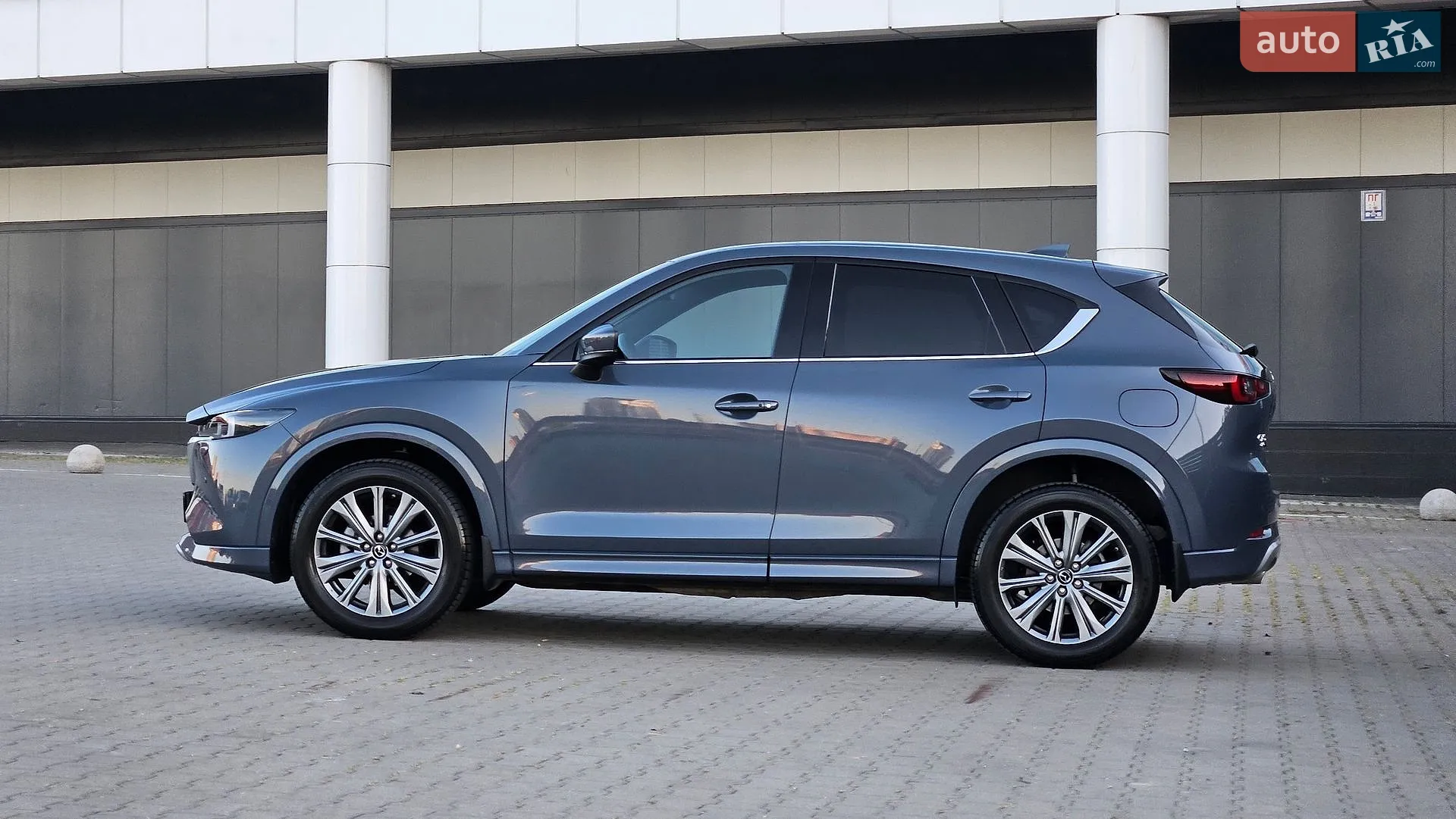 2025 Mazda CX-5 - мініатюра 34