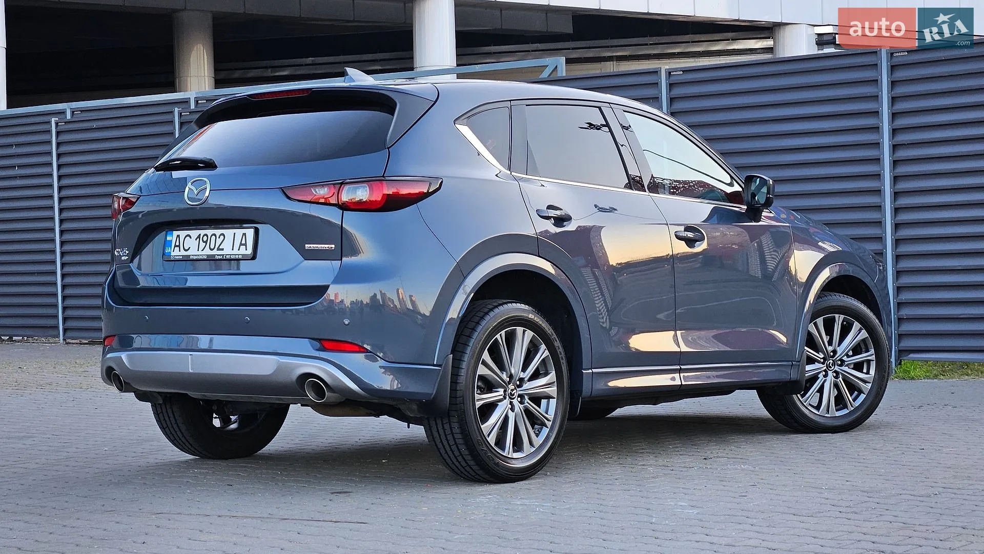 2025 Mazda CX-5 - мініатюра 35