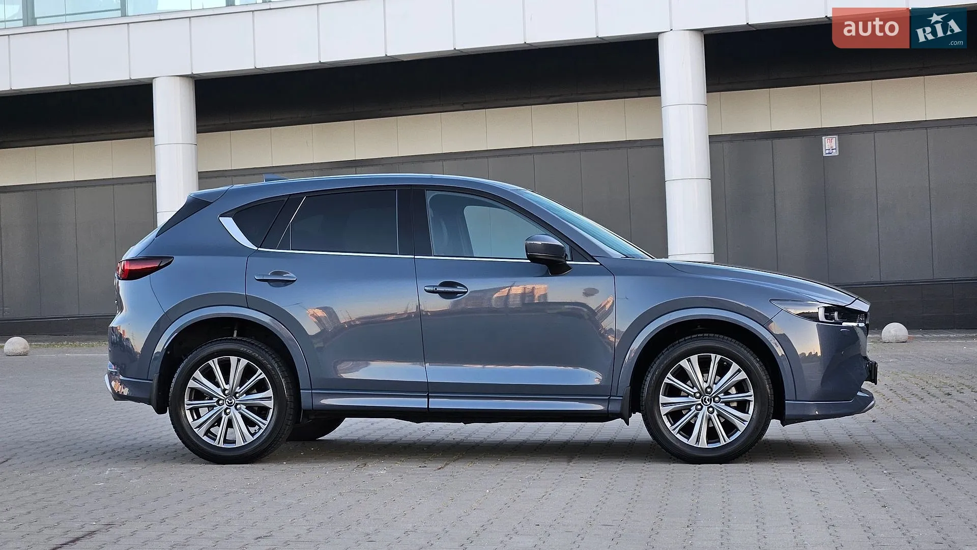 2025 Mazda CX-5 - мініатюра 36