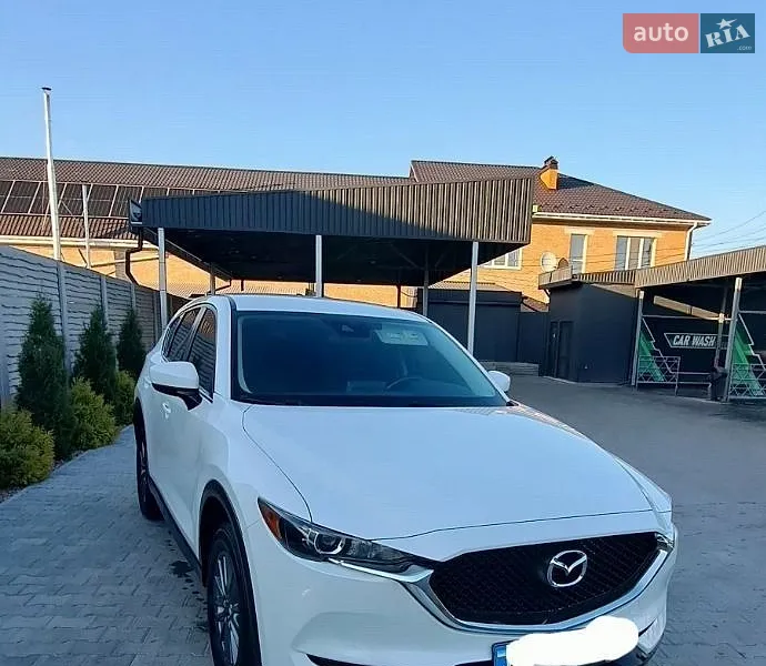 Mazda CX-5