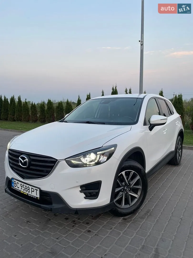 2016 Mazda CX-5 - фото 1