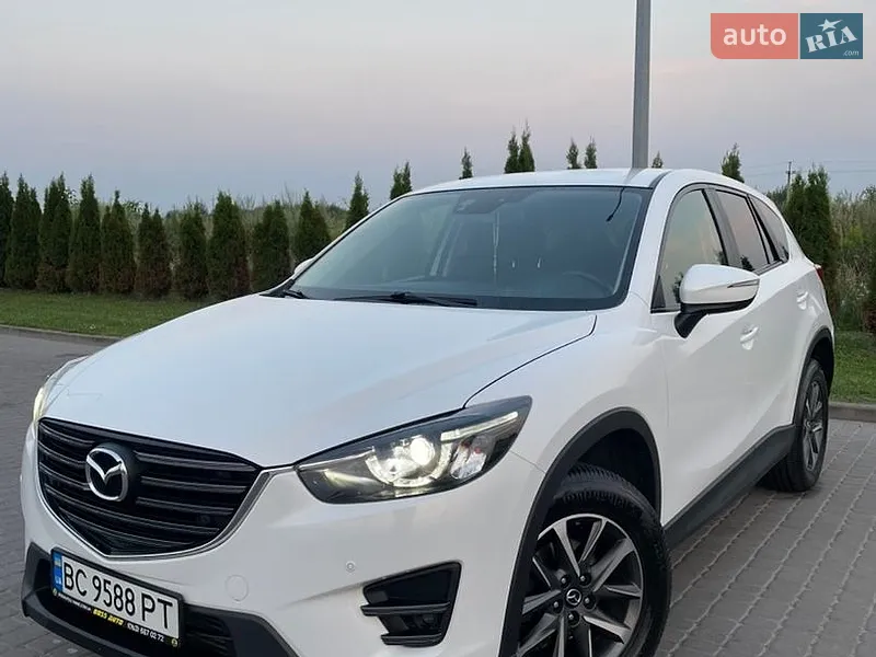 Mazda CX-5
