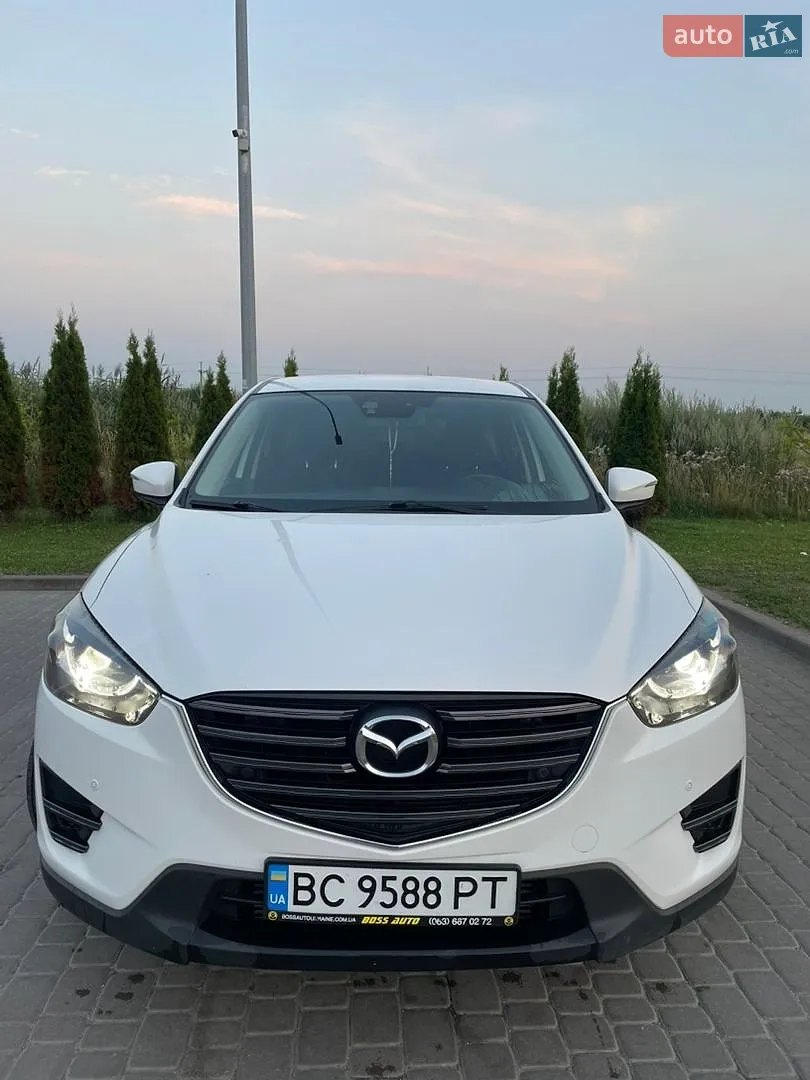 2016 Mazda CX-5 - мініатюра 2