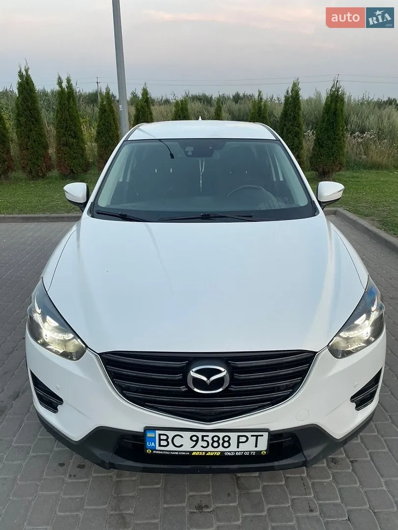 2016 Mazda CX-5 - мініатюра 3