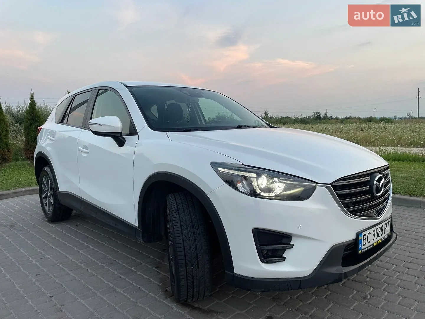 2016 Mazda CX-5 - мініатюра 4