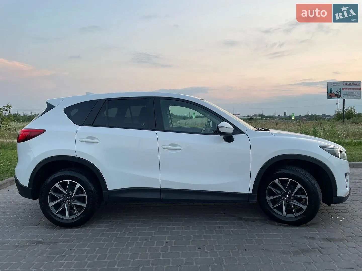 2016 Mazda CX-5 - мініатюра 5