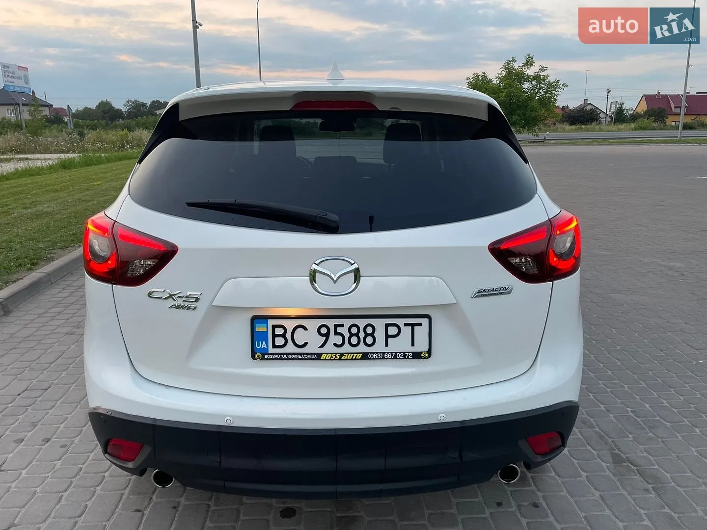 2016 Mazda CX-5 - мініатюра 7