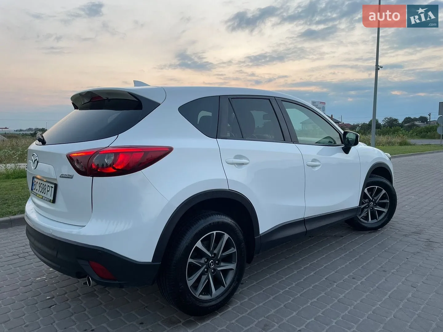 2016 Mazda CX-5 - мініатюра 6