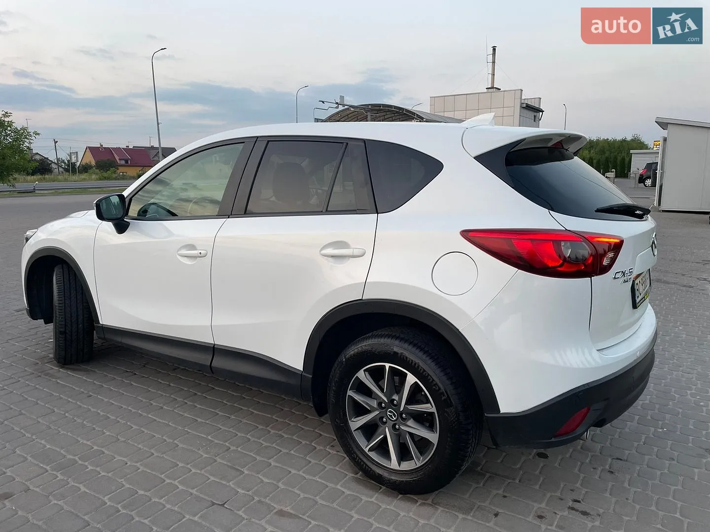 2016 Mazda CX-5 - мініатюра 8