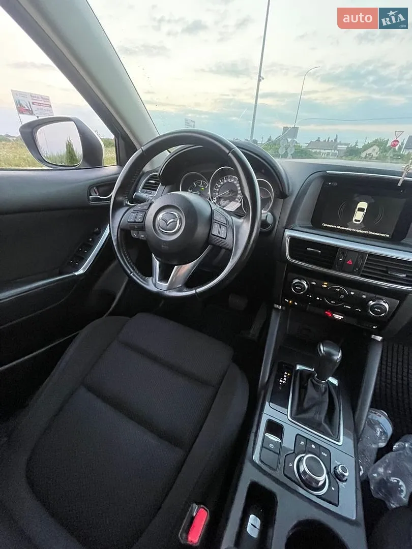 2016 Mazda CX-5 - мініатюра 9
