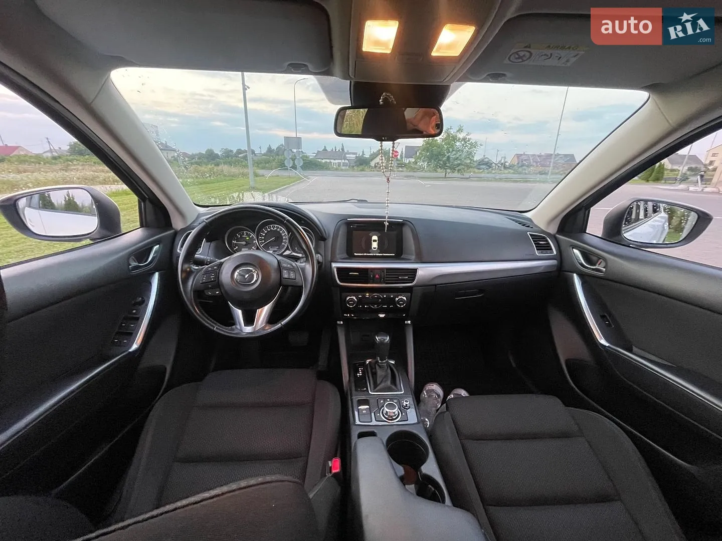 2016 Mazda CX-5 - мініатюра 11