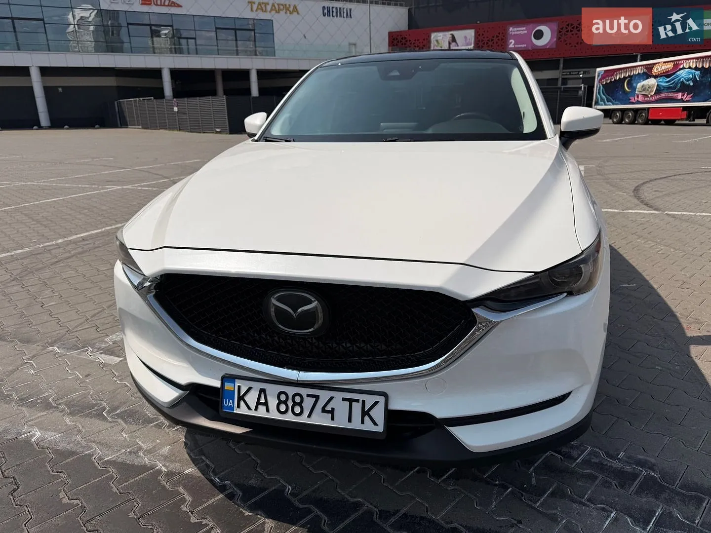 2019 Mazda CX-5 - мініатюра 4