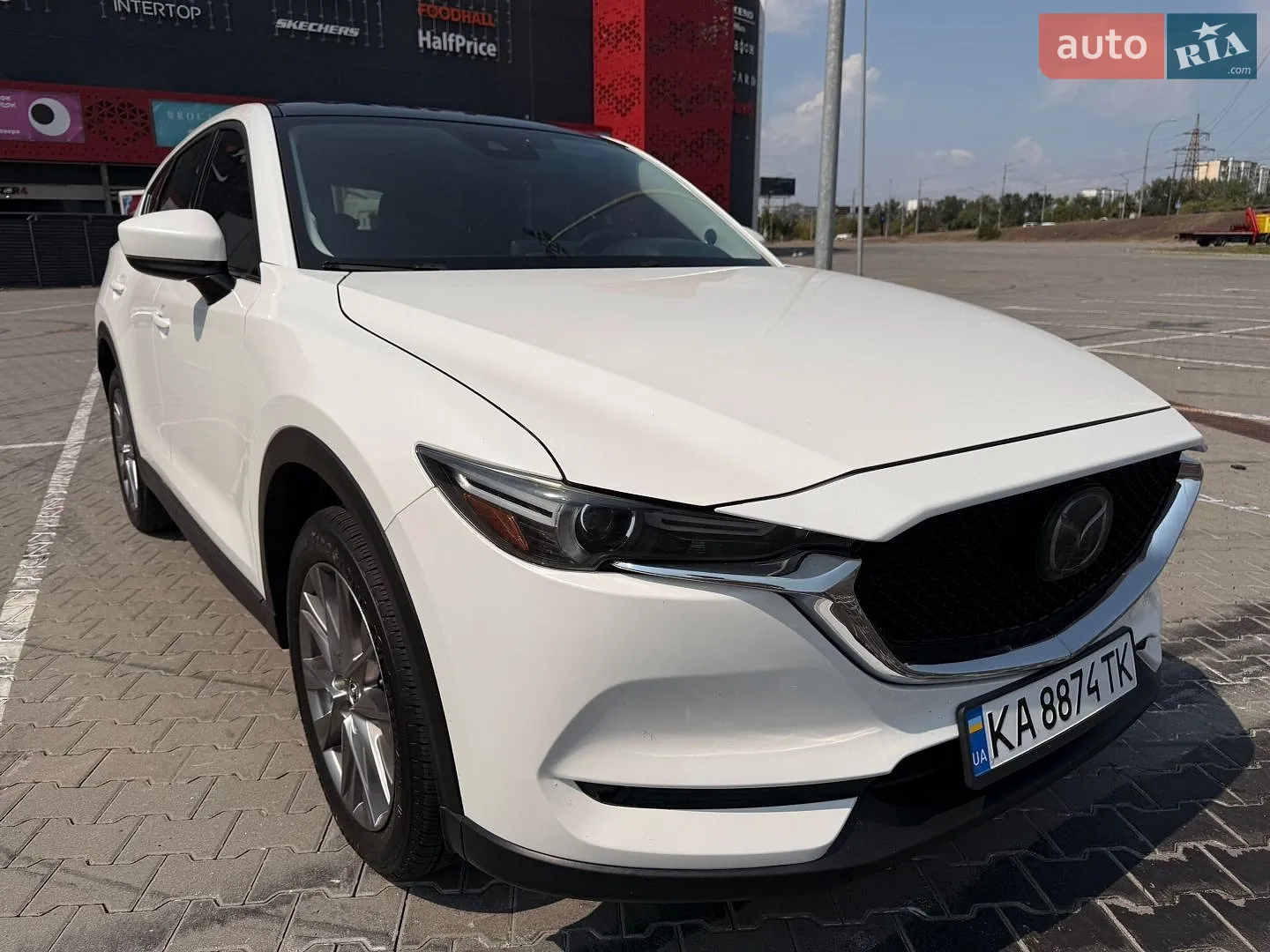 2019 Mazda CX-5 - мініатюра 2