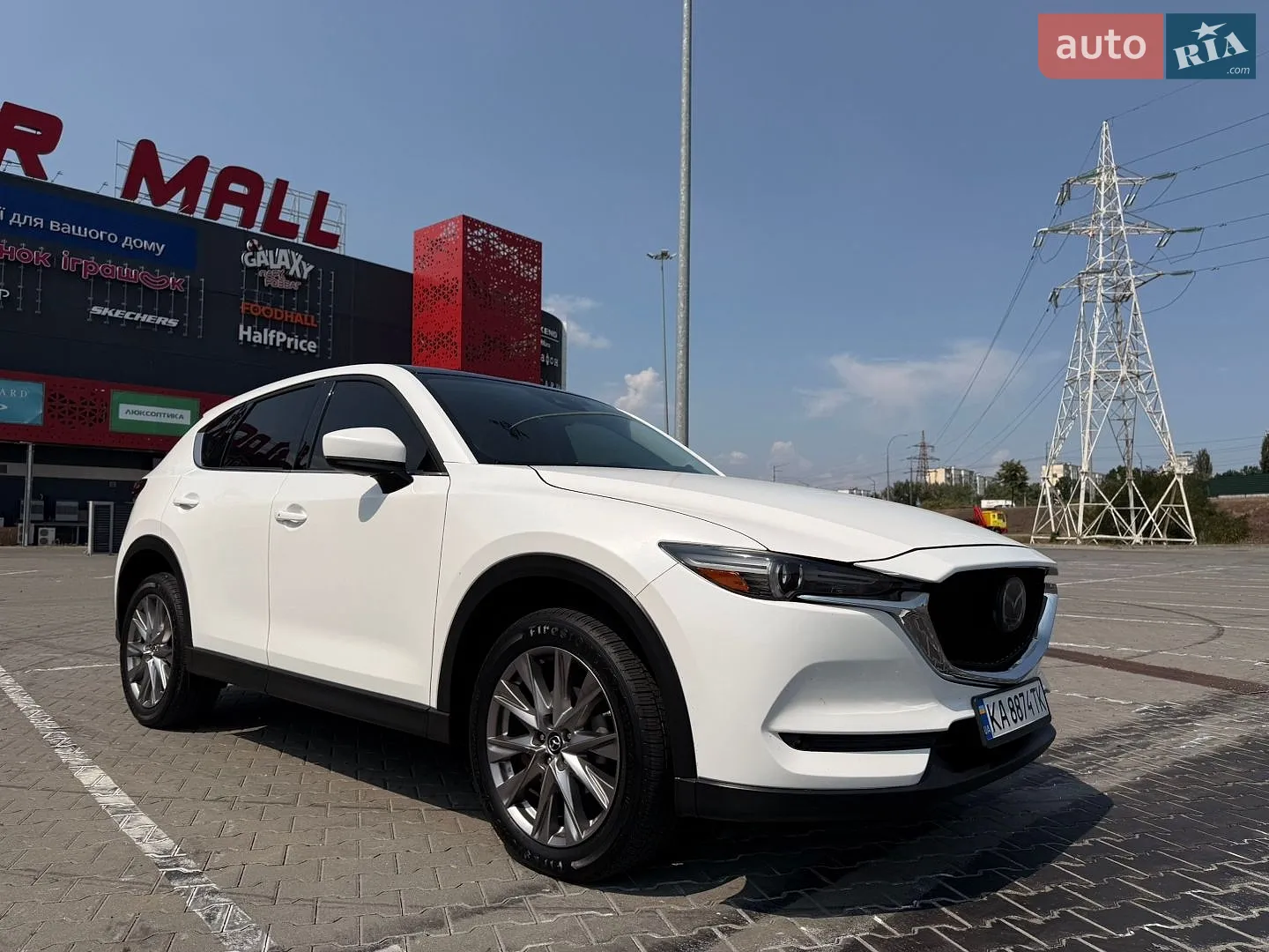 2019 Mazda CX-5 - мініатюра 15