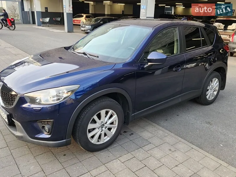 Mazda CX-5
