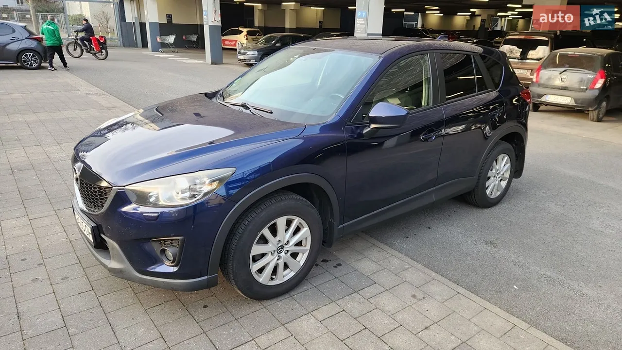 2013 Mazda CX-5 - мініатюра 36