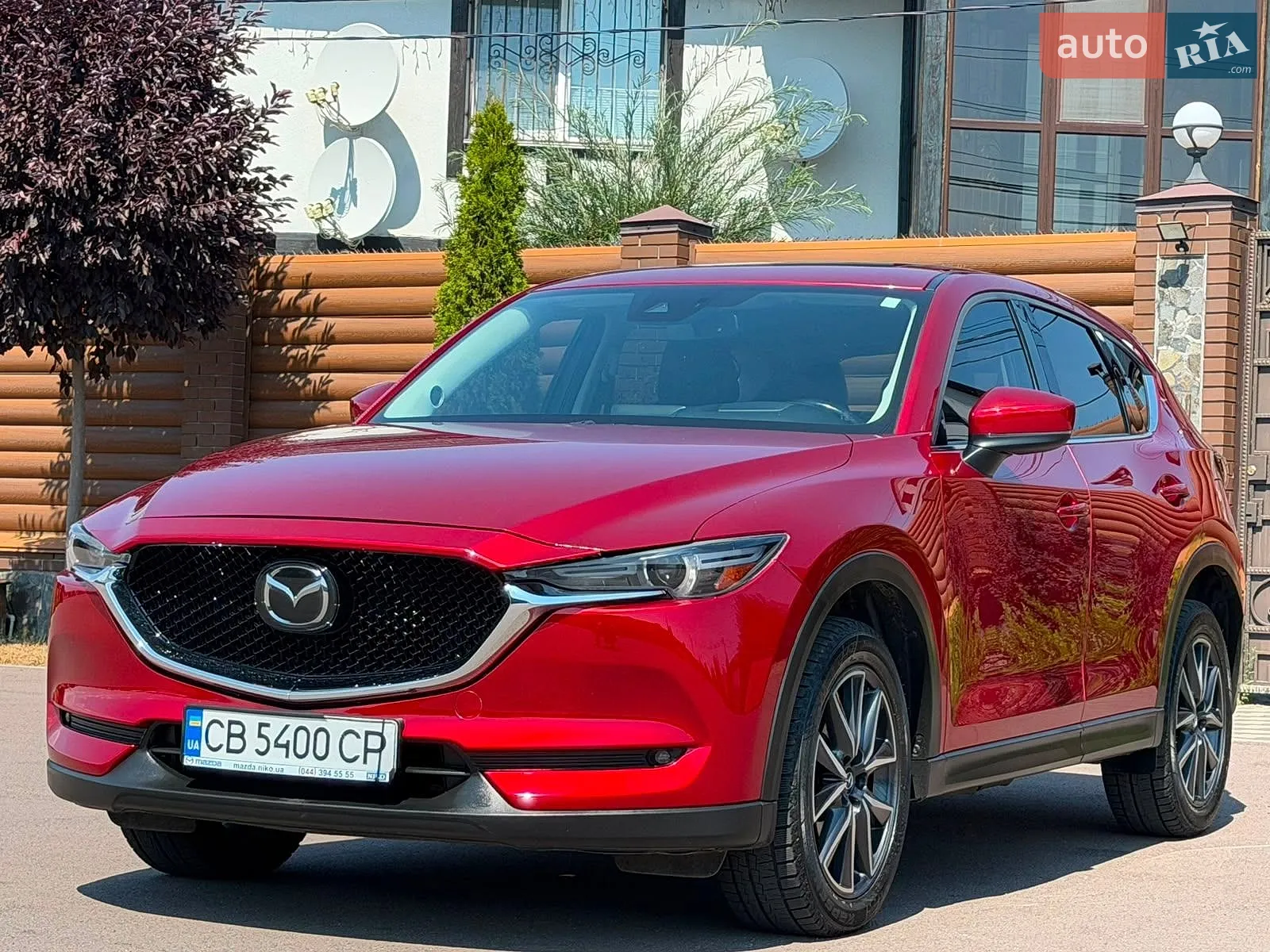 2017 Mazda CX-5 - мініатюра 3