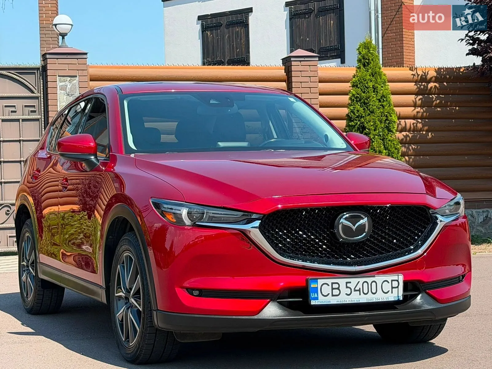 2017 Mazda CX-5 - мініатюра 16