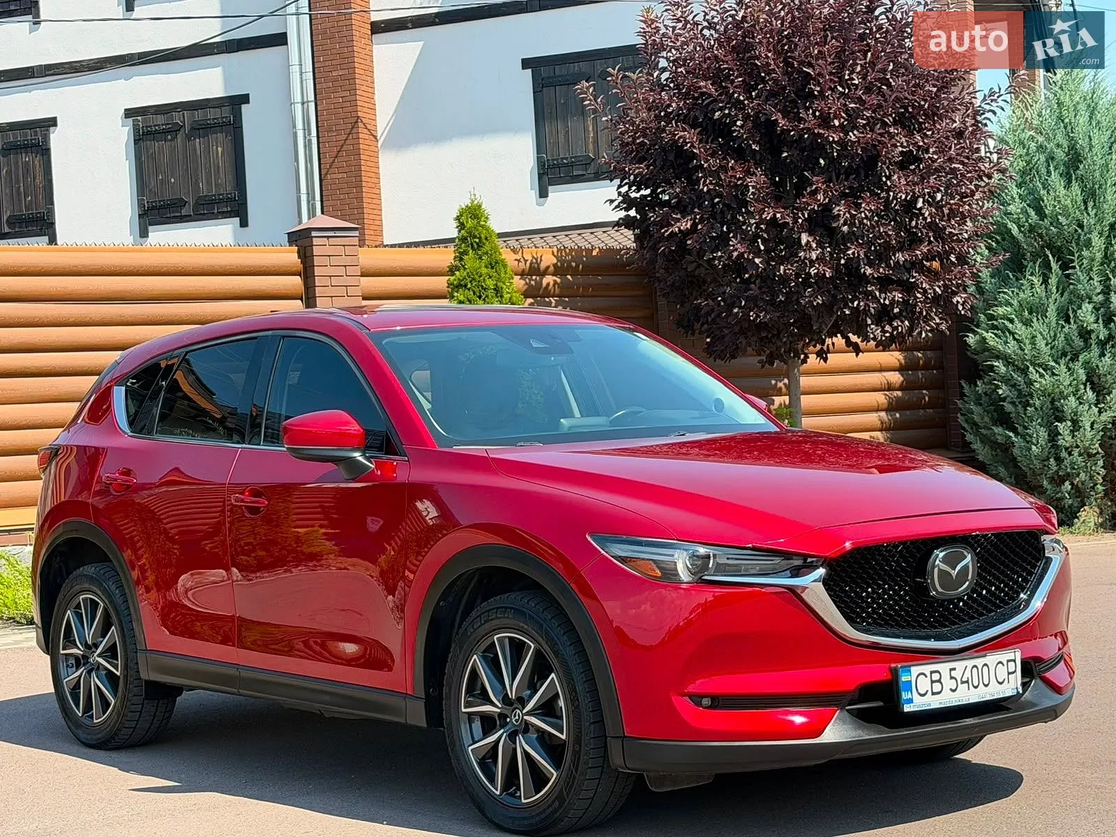 2017 Mazda CX-5 - мініатюра 26