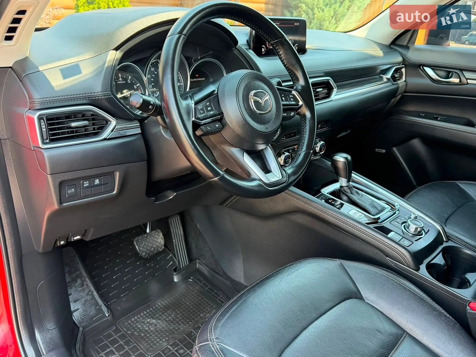 2017 Mazda CX-5 - мініатюра 42