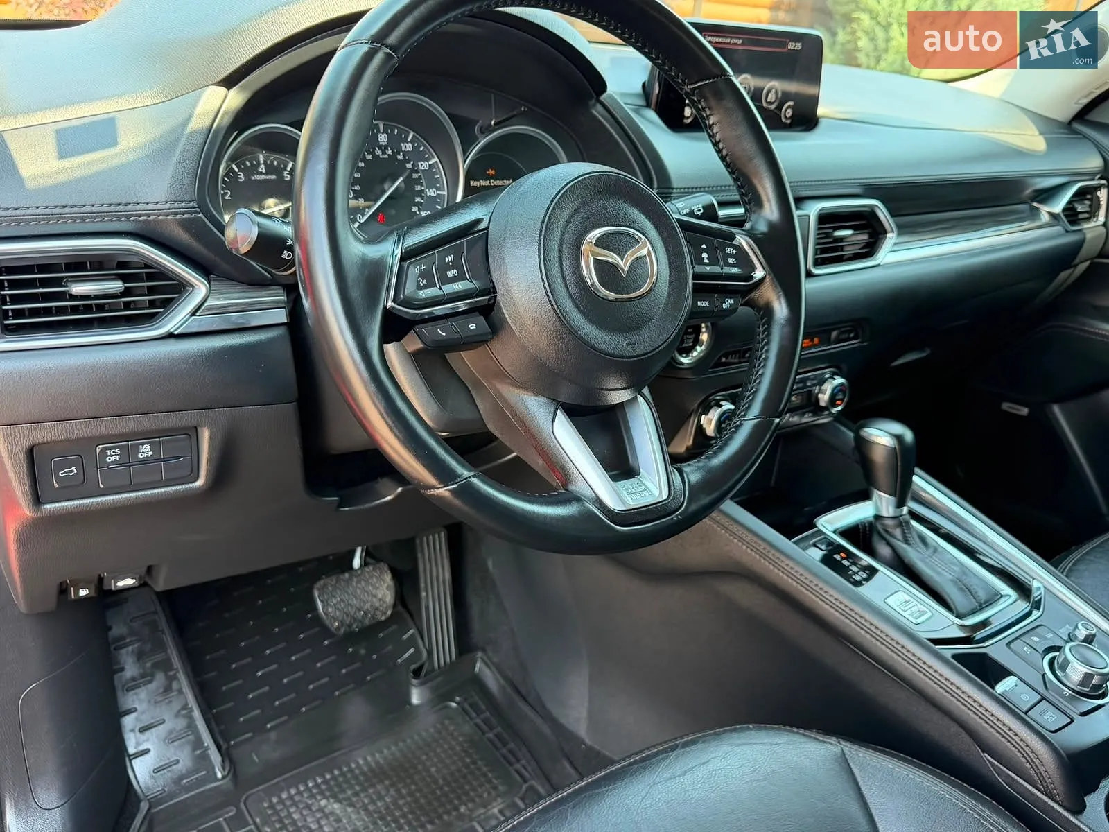 2017 Mazda CX-5 - мініатюра 45