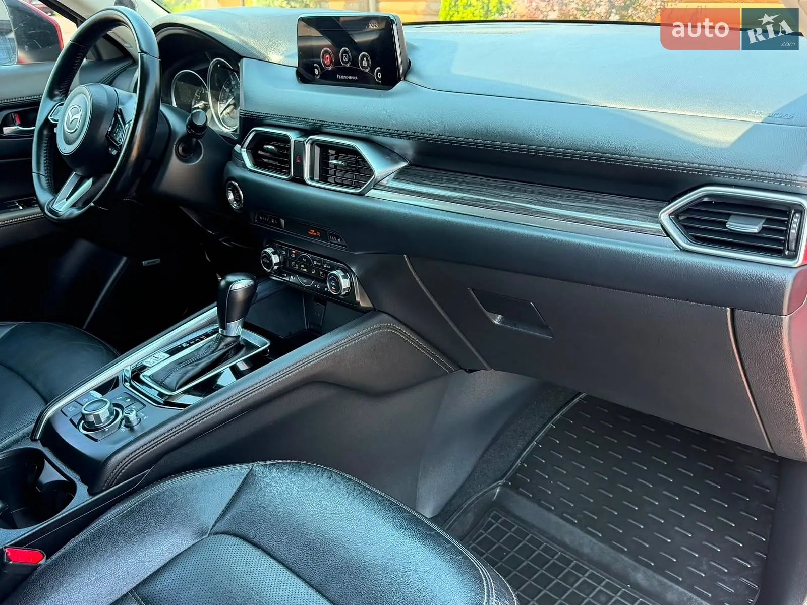2017 Mazda CX-5 - мініатюра 58
