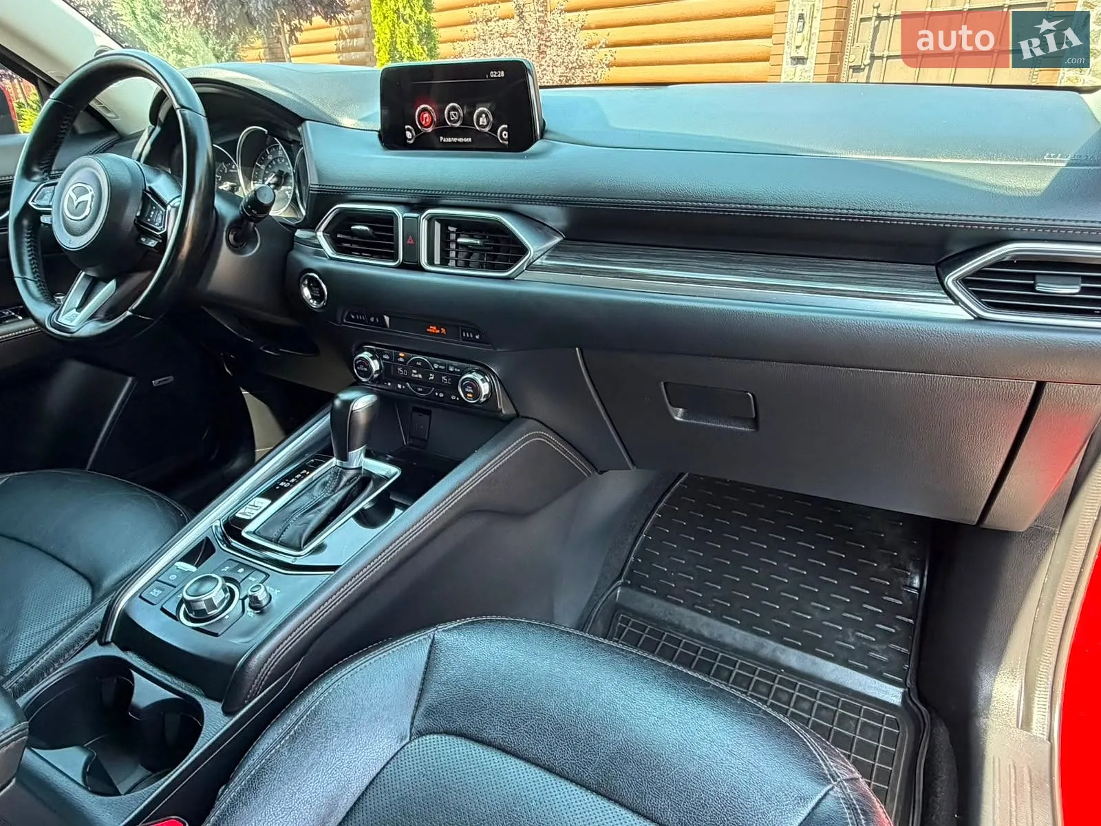 2017 Mazda CX-5 - мініатюра 62