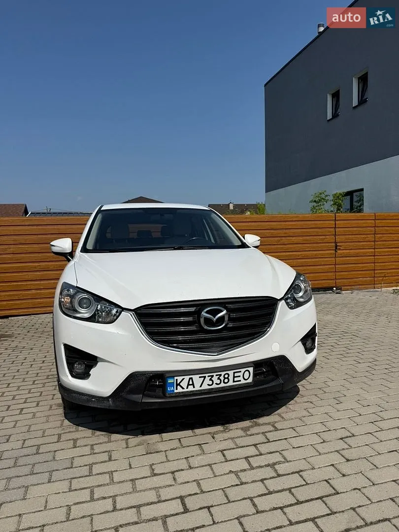2016 Mazda CX-5 - мініатюра 5