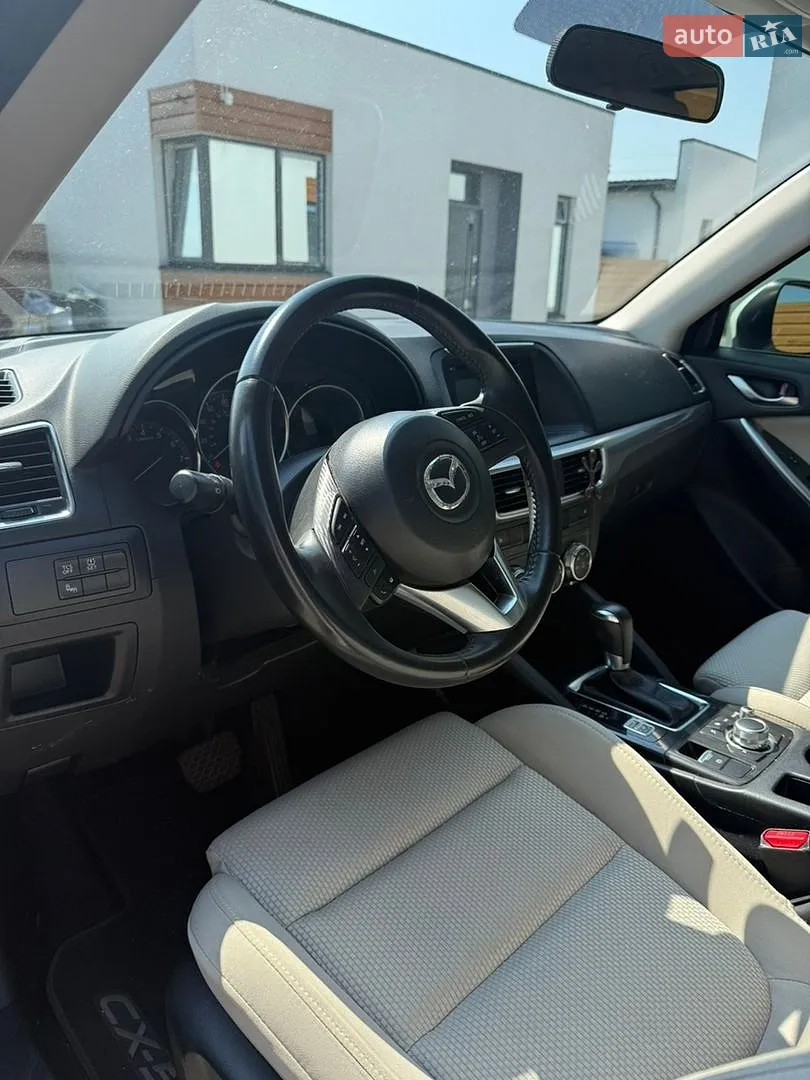 2016 Mazda CX-5 - мініатюра 7