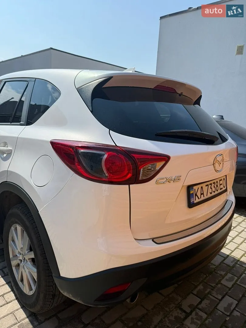2016 Mazda CX-5 - мініатюра 3