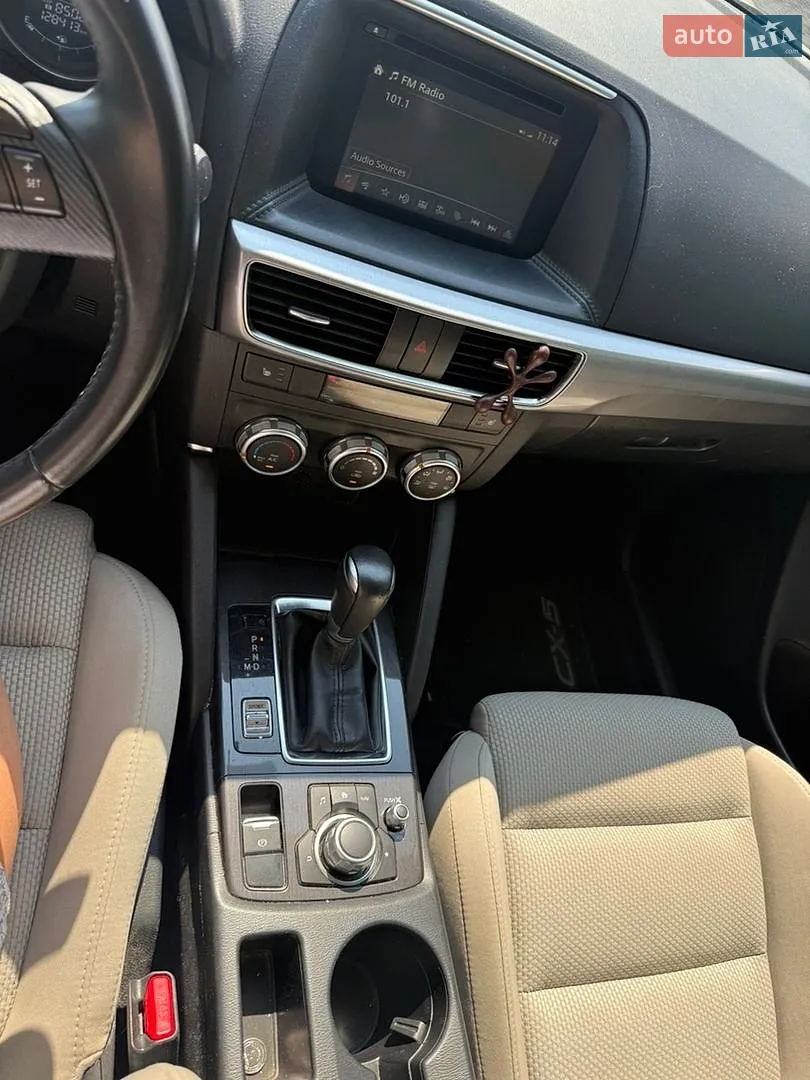 2016 Mazda CX-5 - мініатюра 11