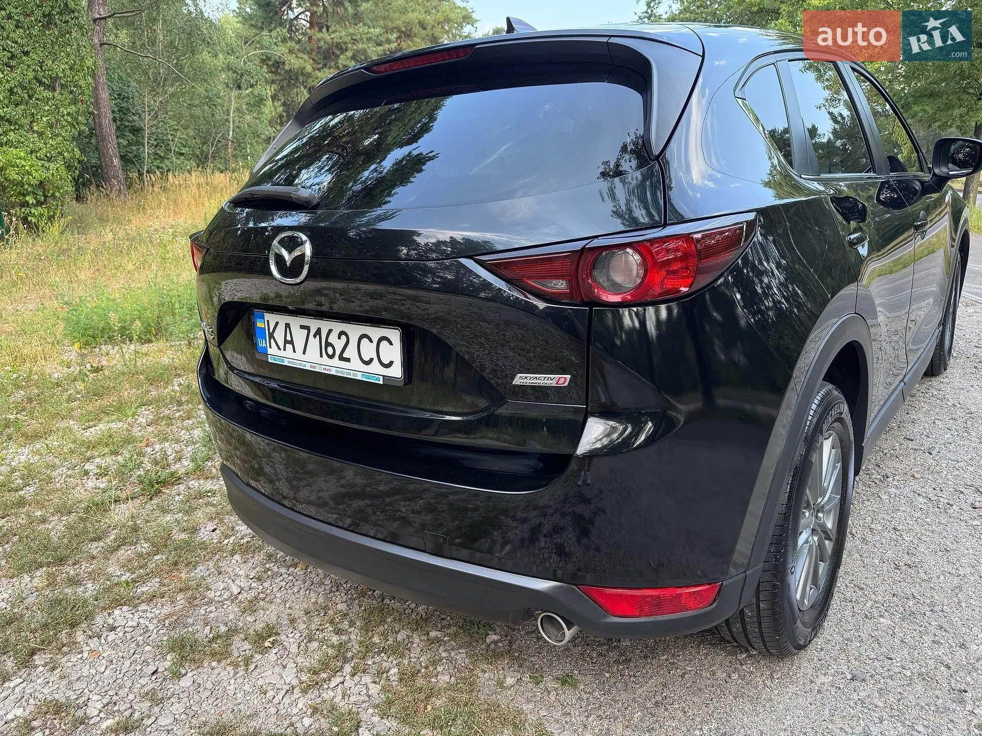 2017 Mazda CX-5 - мініатюра 8