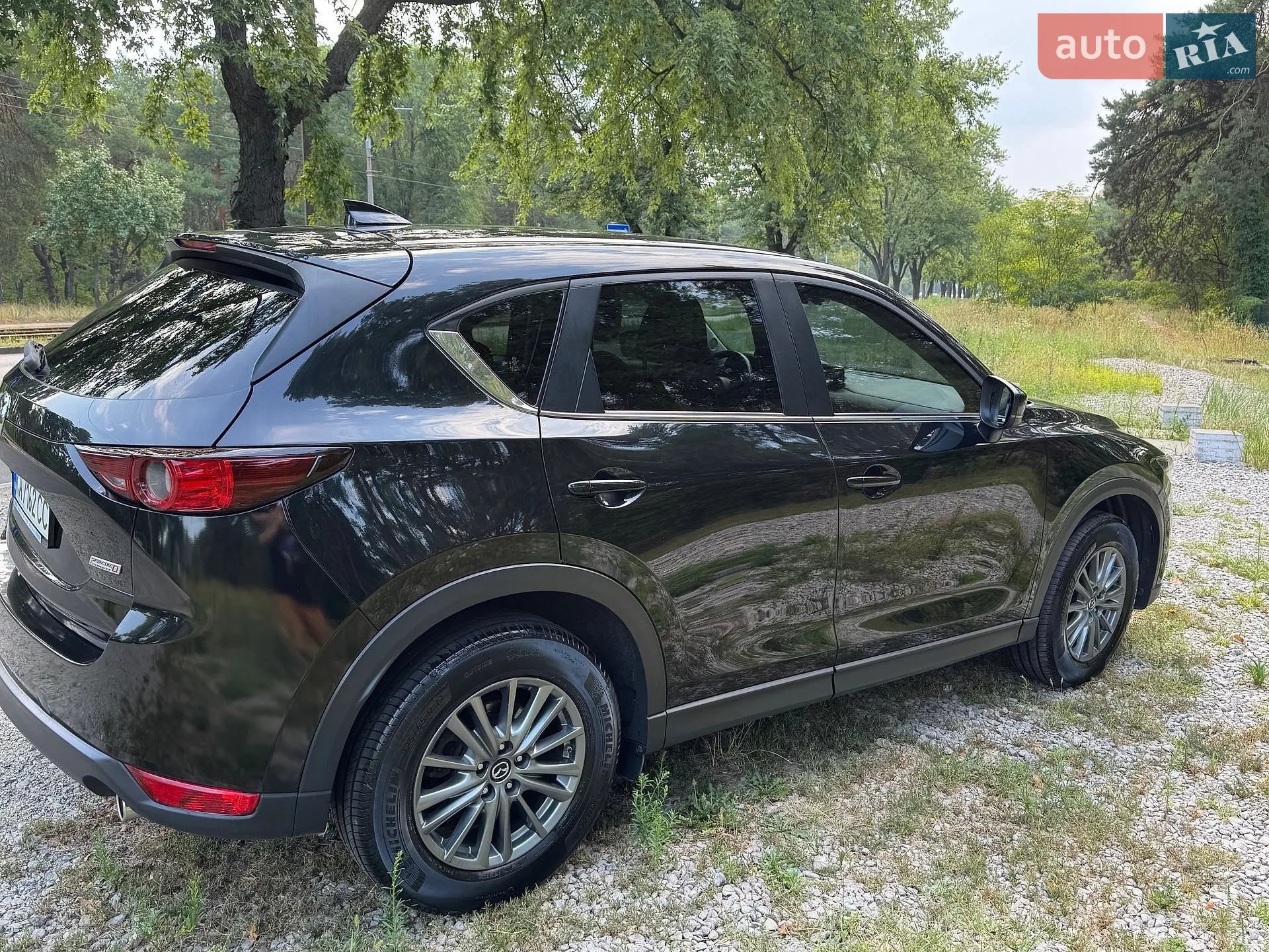 2017 Mazda CX-5 - мініатюра 5