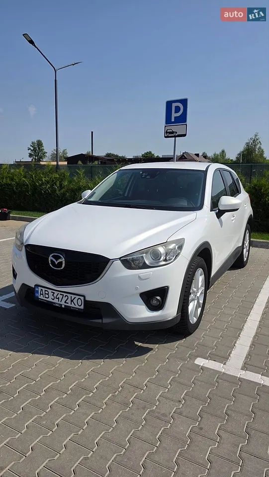 2013 Mazda CX-5 - мініатюра 49