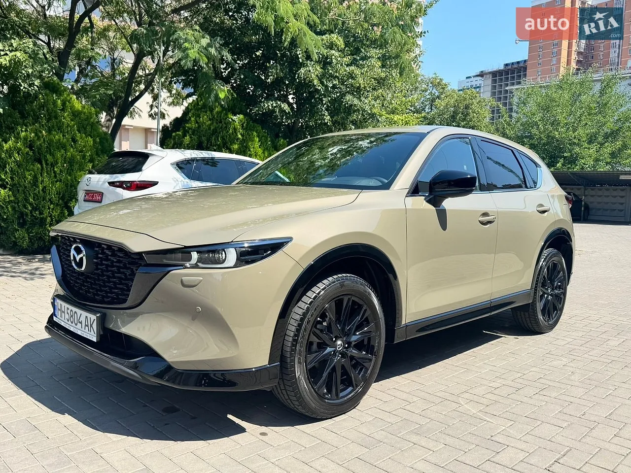 2018 Mazda CX-5 - мініатюра 34