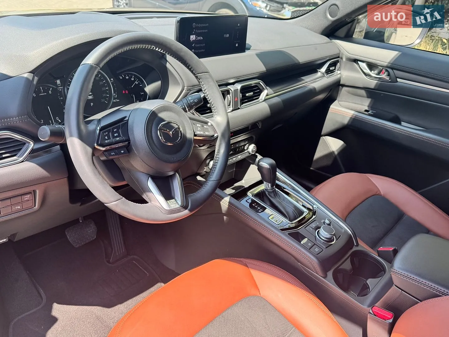 2025 Mazda CX-5 - мініатюра 10