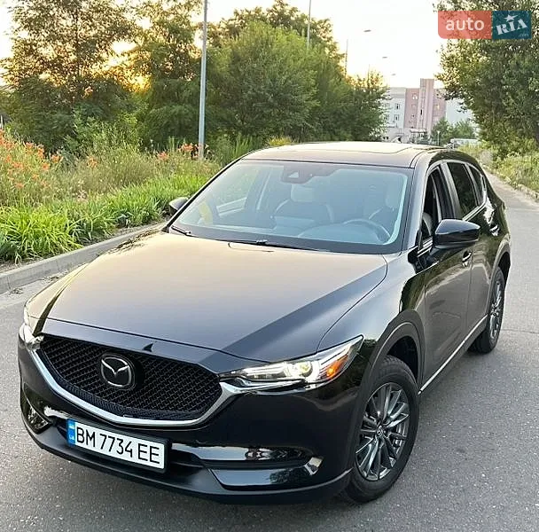 Mazda CX-5 2021