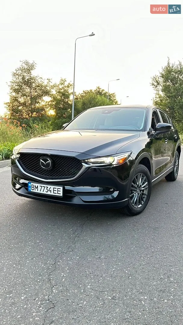 2021 Mazda CX-5 - мініатюра 2