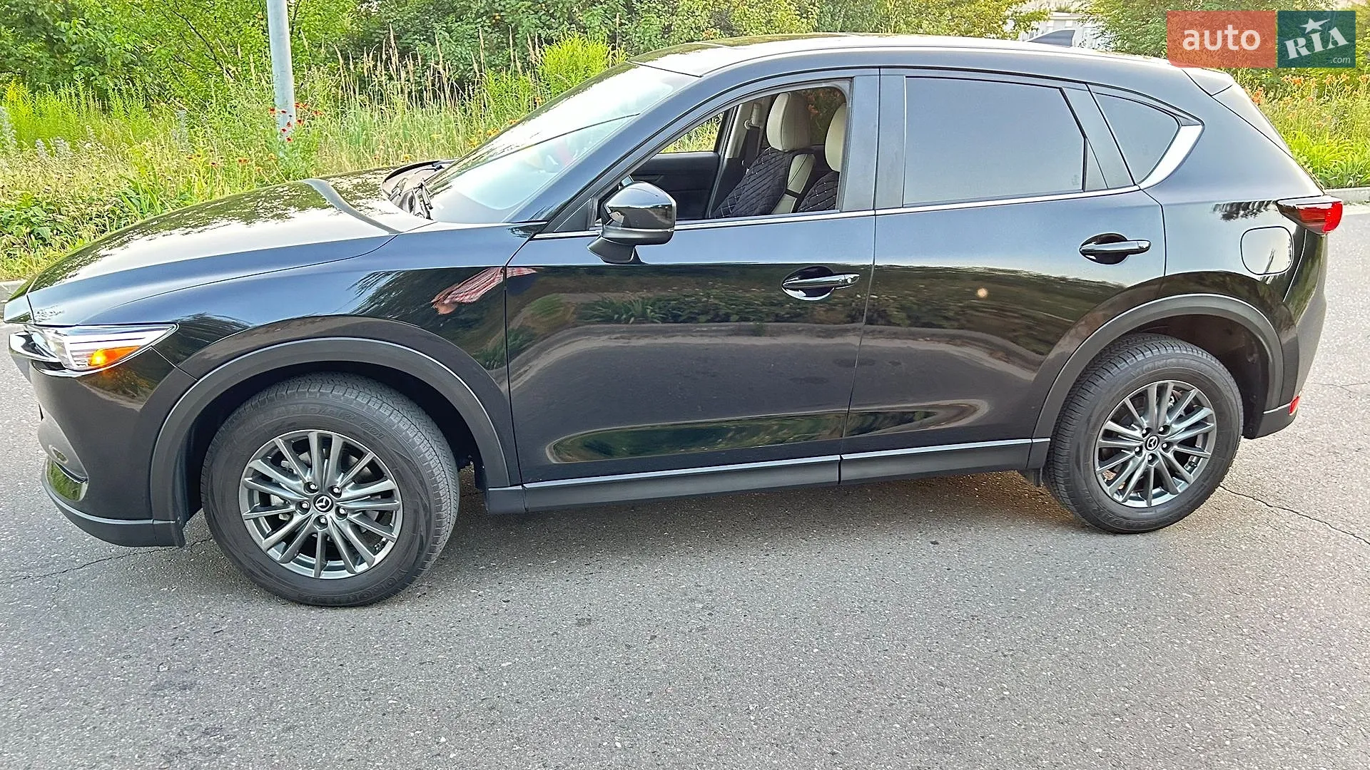 2021 Mazda CX-5 - мініатюра 3