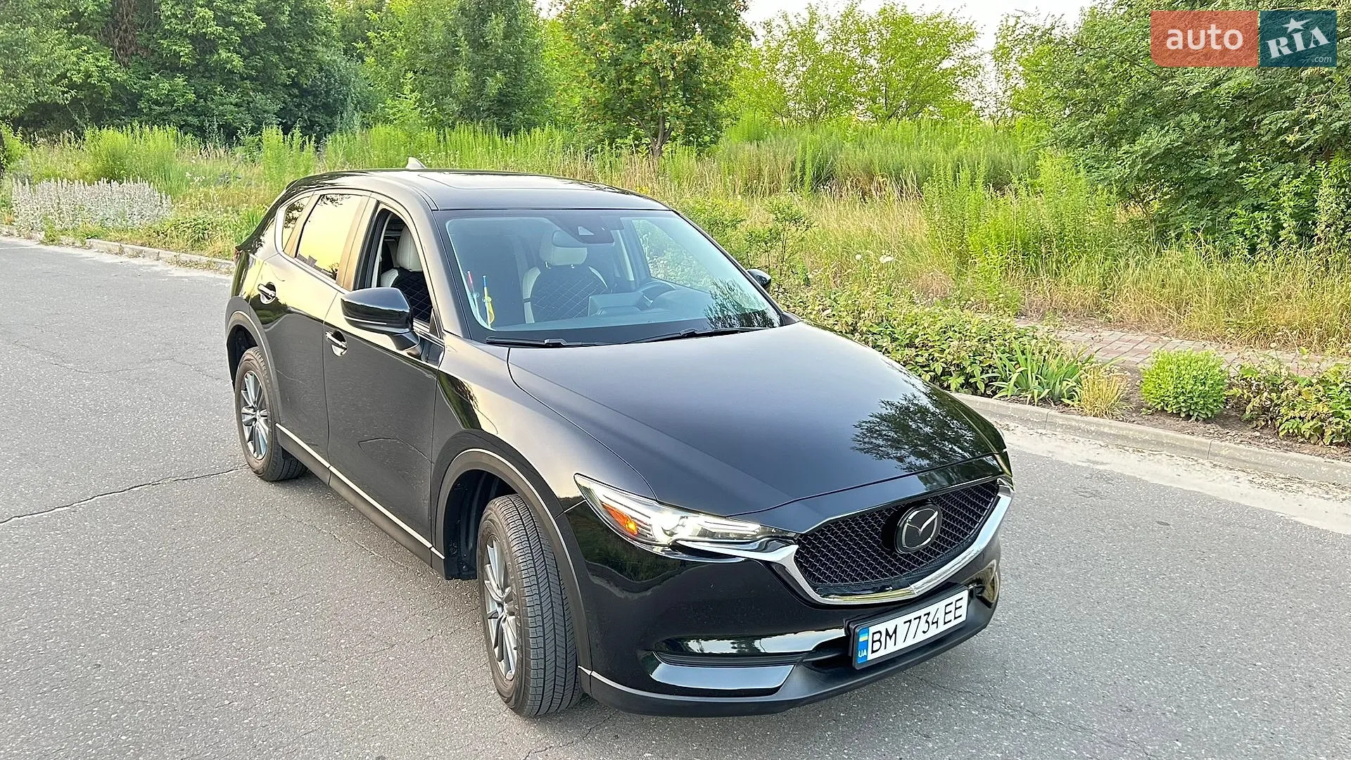 2021 Mazda CX-5 - мініатюра 7