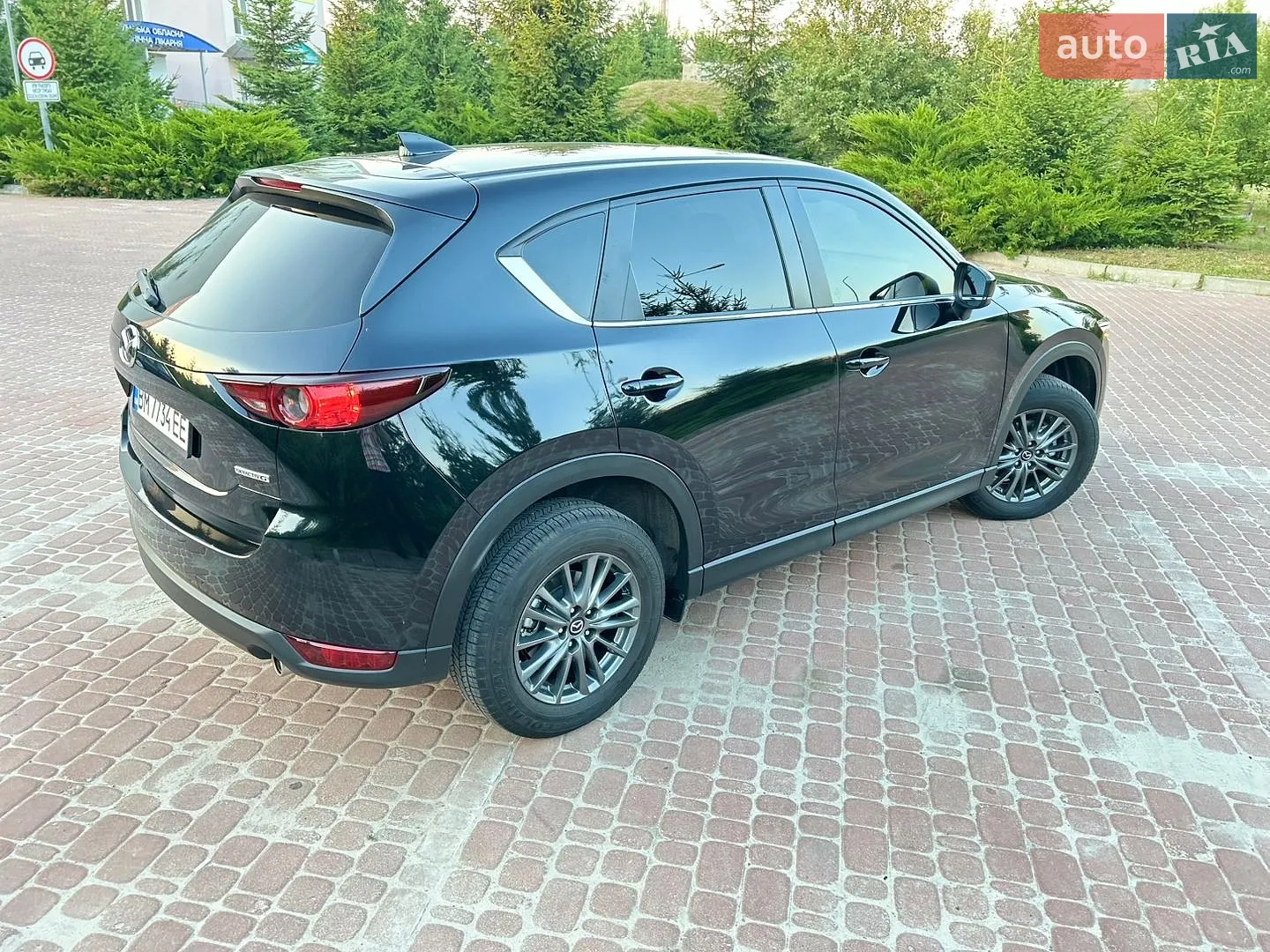 2021 Mazda CX-5 - мініатюра 21