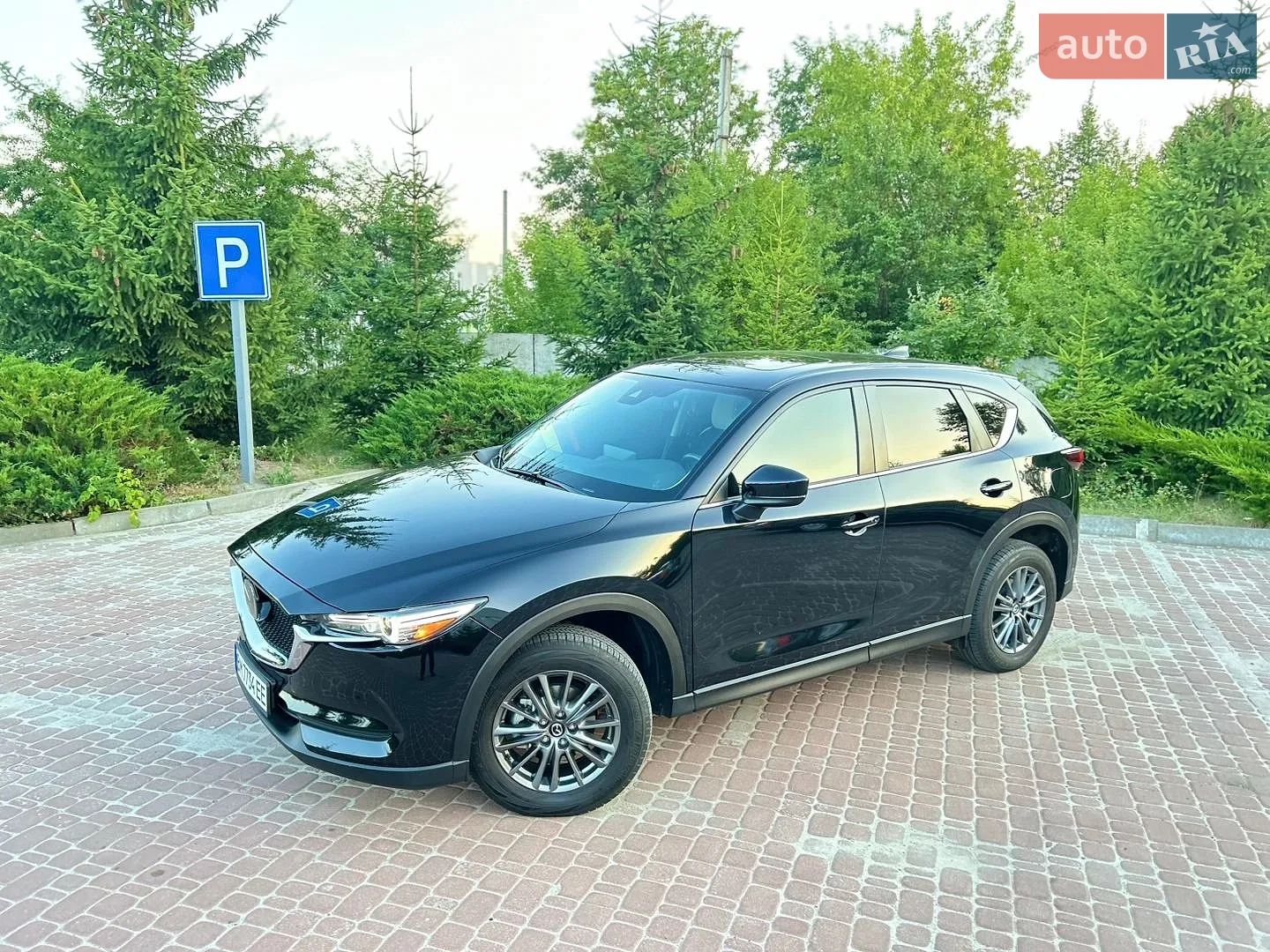 2021 Mazda CX-5 - мініатюра 26
