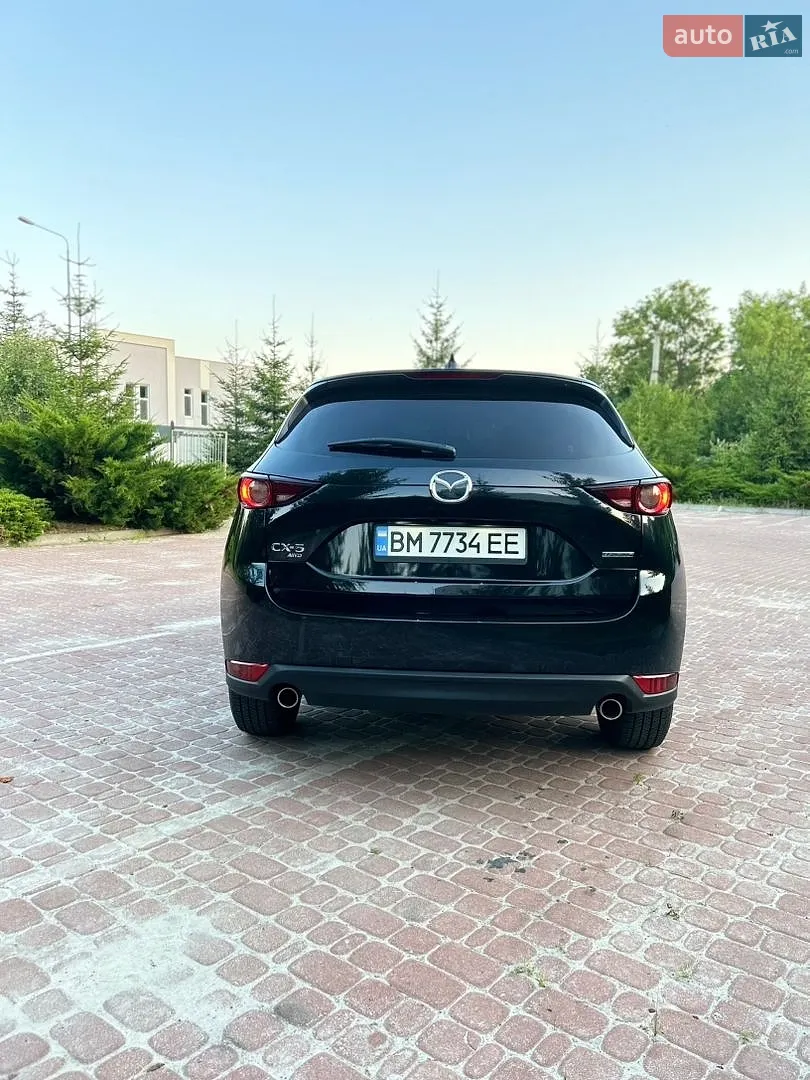 2021 Mazda CX-5 - мініатюра 31