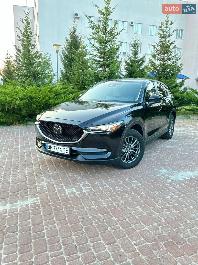 2021 Mazda CX-5 - мініатюра 36