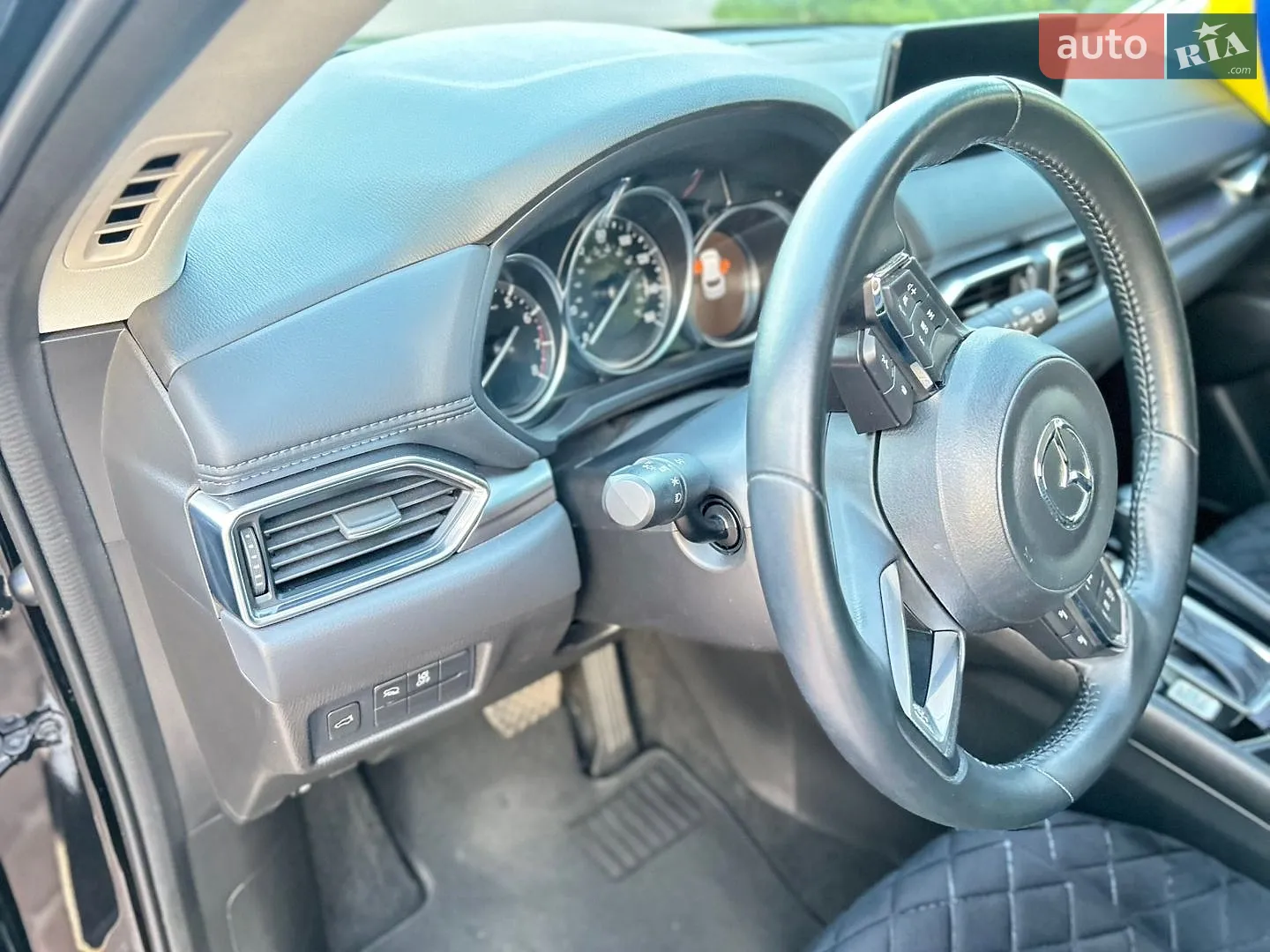 2021 Mazda CX-5 - мініатюра 43