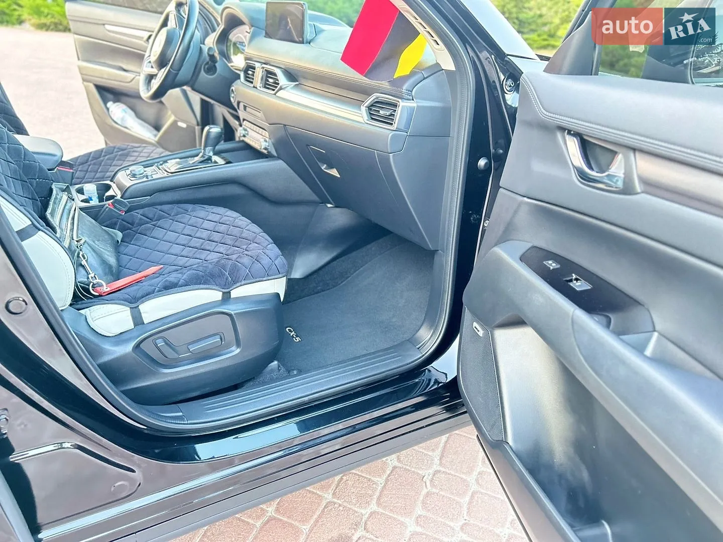 2021 Mazda CX-5 - мініатюра 48