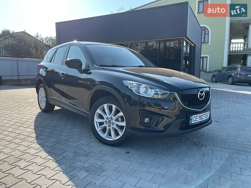 Mazda CX-5