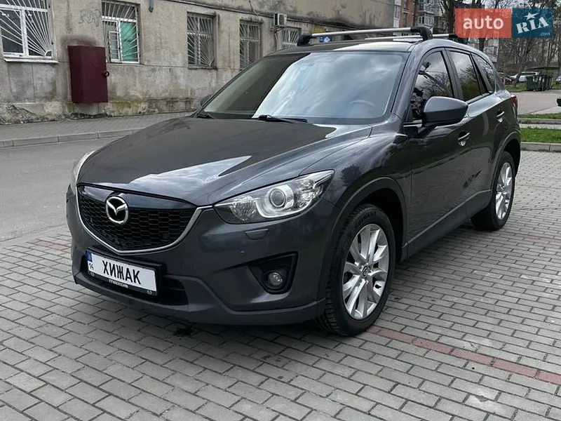 Mazda CX-5 2014