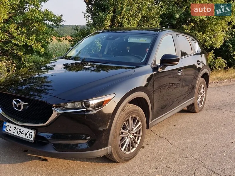 Mazda CX-5 2017