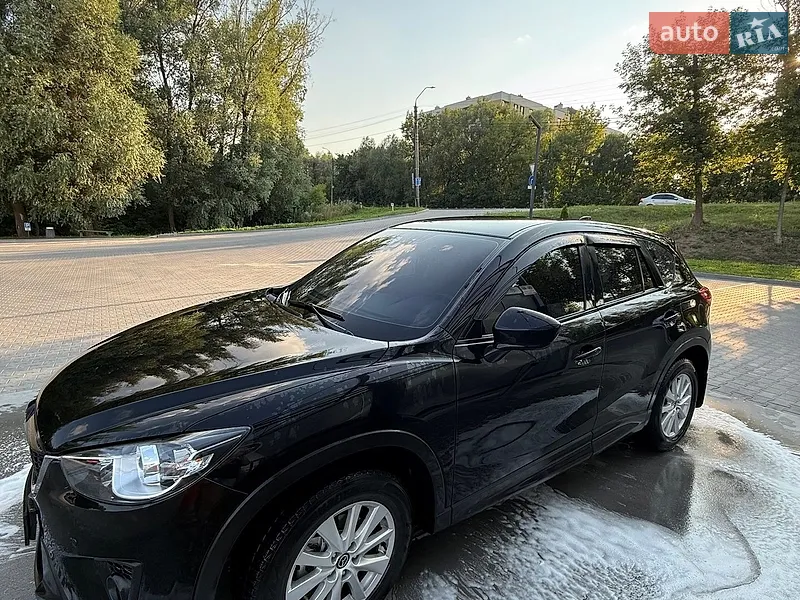 Mazda CX-5 2013